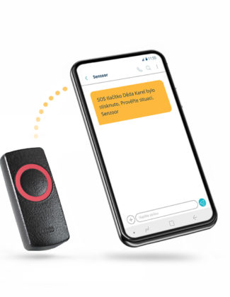 Senzoor Klik SOS | Senzoor