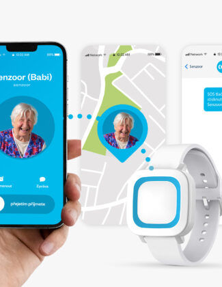 Senzoor SOS | Senzoor