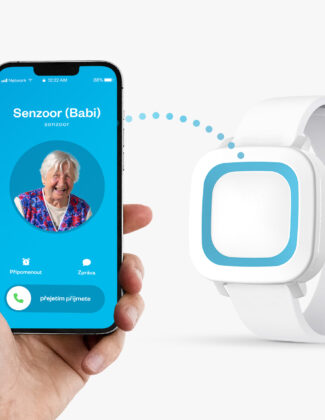 Senzoor SOS | Senzoor